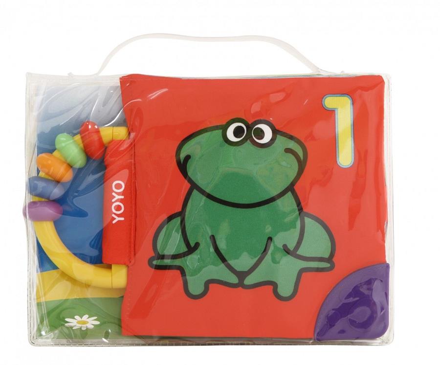 LA RANA | 9788408092384 | YOYO | Llibreria Online de Tremp