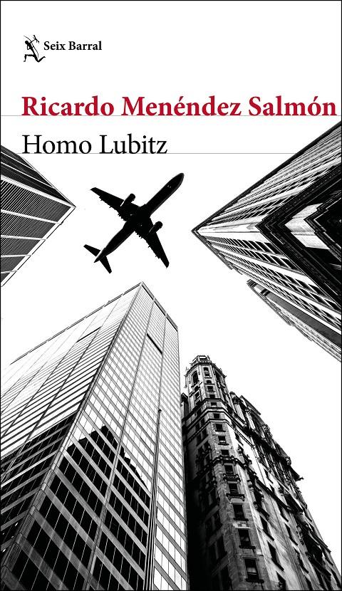 HOMO LUBITZ | 9788432233296 | MENÉNDEZ SALMÓN, RICARDO | Llibreria Online de Tremp