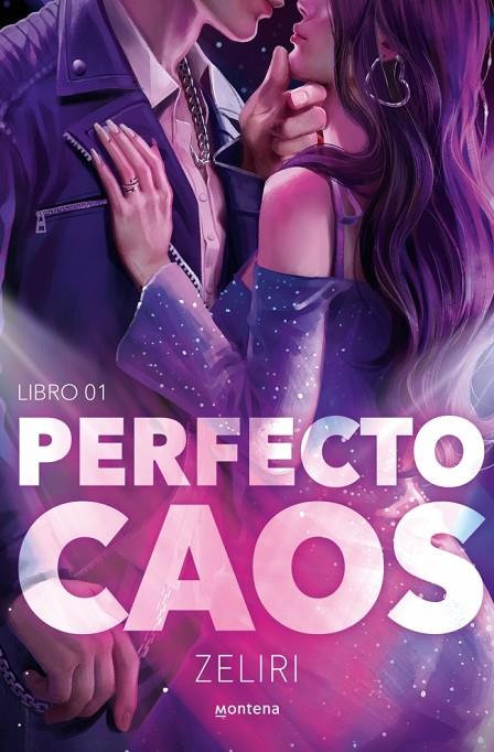 PERFECTO CAOS (AMORES CAÓTICOS 1) | 9788410298705 | ZELIRI | Llibreria Online de Tremp