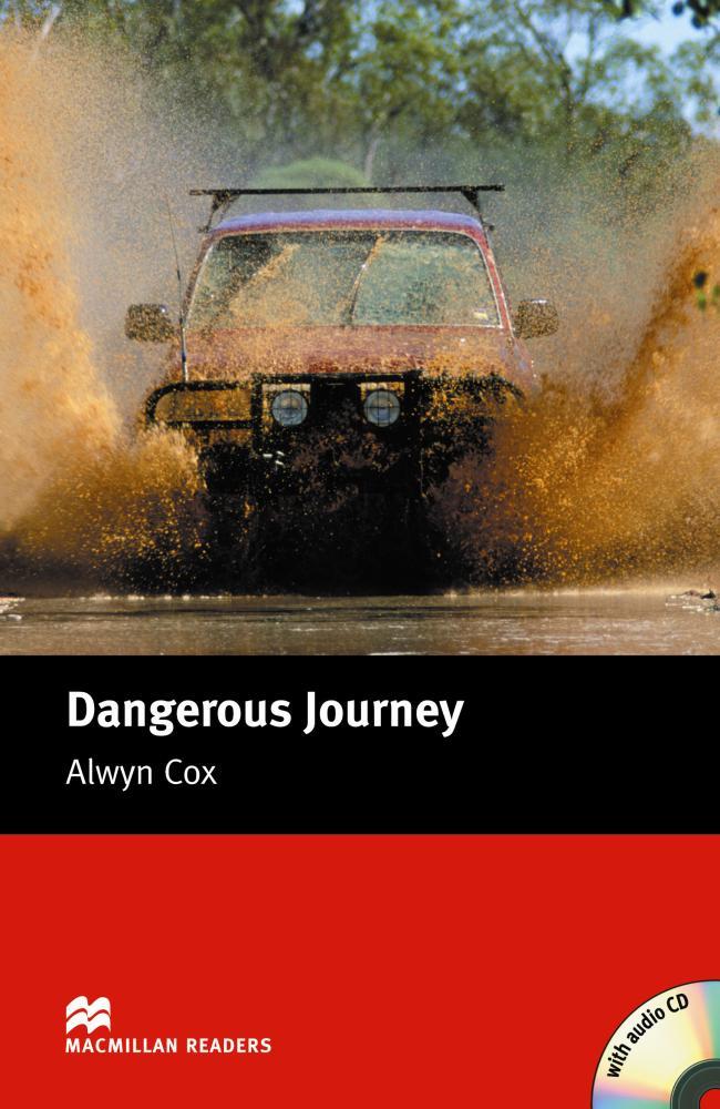 DANGEROUS JOURNEY (LLIBRE+CD) | 9781405076128 | COX, ALWYN | Llibreria Online de Tremp