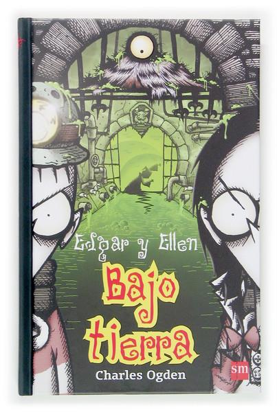 BAJO TIERRA | 9788467508703 | OGDEN, CHARLES | Llibreria Online de Tremp