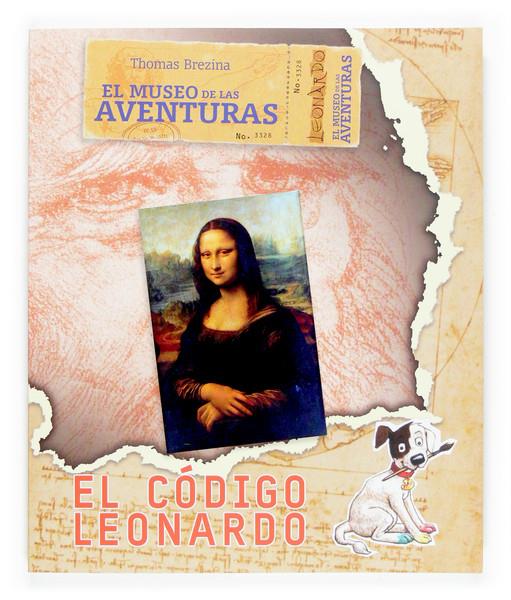 CODIGO LEONARDO | 9788467510768 | BREZINA, THOMAS | Llibreria Online de Tremp