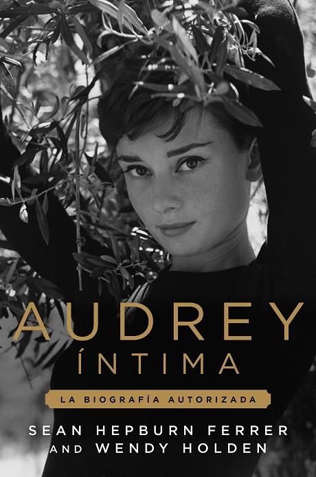 AUDREY ÍNTIMA | 9791387761783 | FERRER, SEAN HEPBURN/HOLDEN, WENDY | Llibreria Online de Tremp