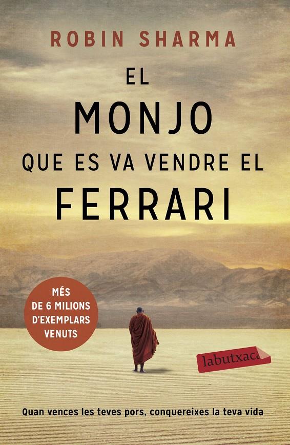 EL MONJO QUE ES VA VENDRE EL FERRARI | 9788417420369 | SHARMA, ROBIN