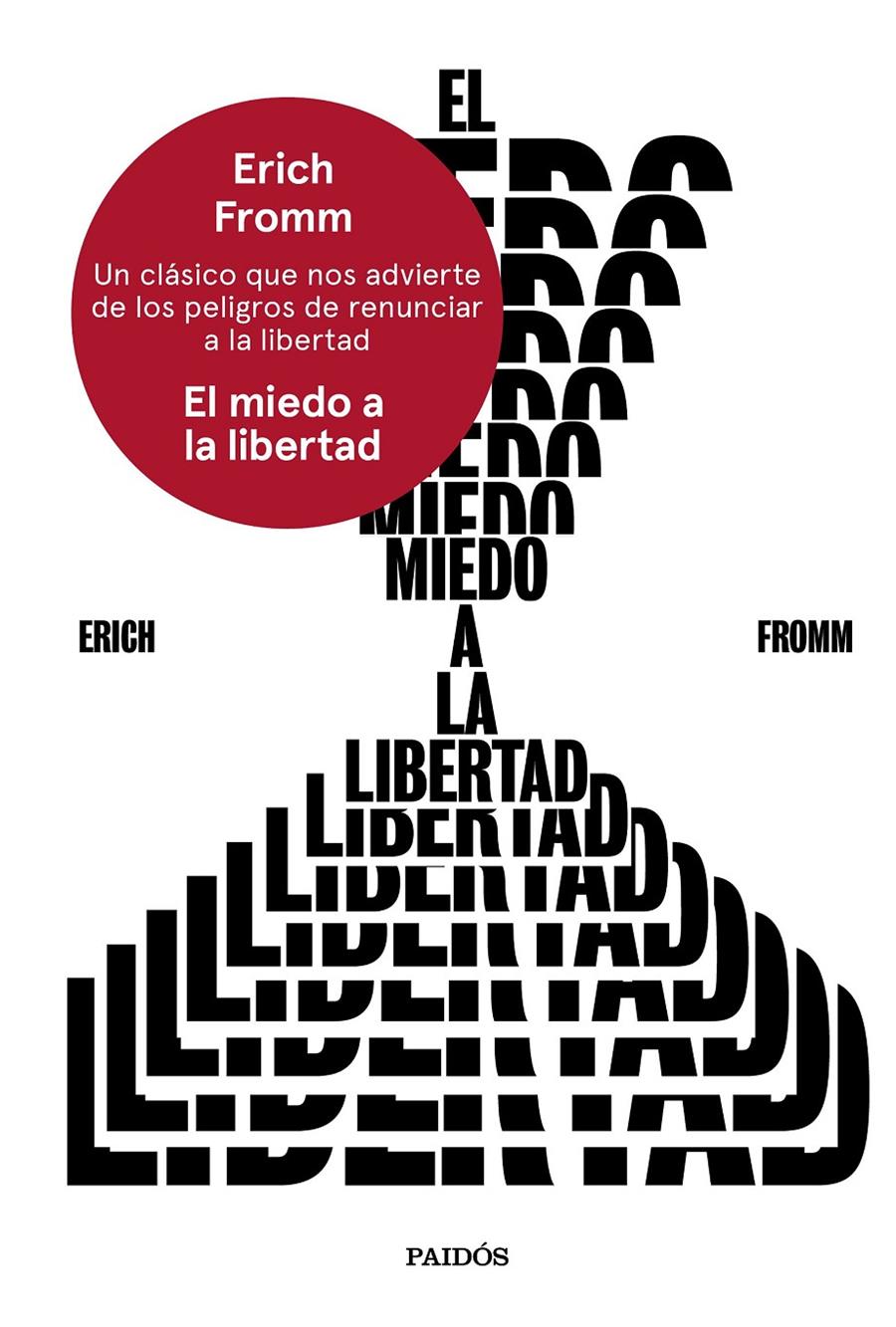 EL MIEDO A LA LIBERTAD | 9788449334122 | FROMM, ERICH | Llibreria Online de Tremp