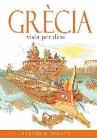 GRECIA VISTA PER DINS | 9788478715398 | BIESTY, STEPHEN