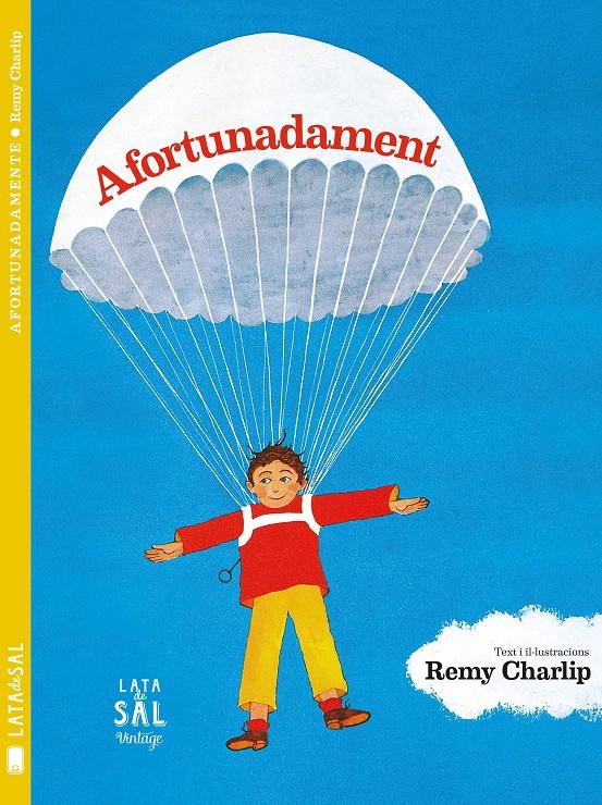 AFORTUNADAMENT | 9788494629235 | CHARLIP, REMY | Llibreria Online de Tremp