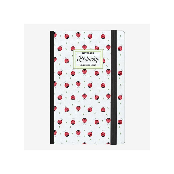 QUADERN LEGAMI MITJÀ FRASE TINGUES SORT | 8058093946271