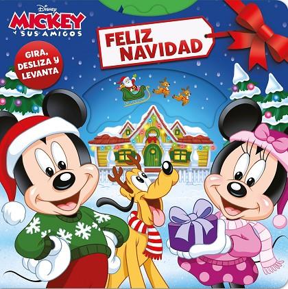 MICKEY. FELIZ NAVIDAD | 9791387526795 | DISNEY | Llibreria Online de Tremp