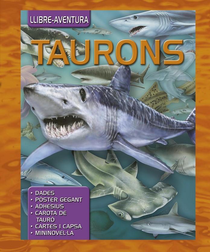 TAURONS | 9788467708677 | Llibreria Online de Tremp
