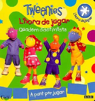 HORA DE JUGAR, L'. QUADERN D'ACTIVITATS | 9788447403554 | Llibreria Online de Tremp