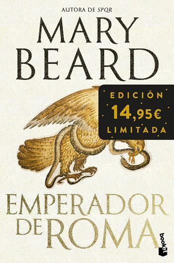 EMPERADOR DE ROMA | 9788408328360 | BEARD, MARY | Llibreria Online de Tremp