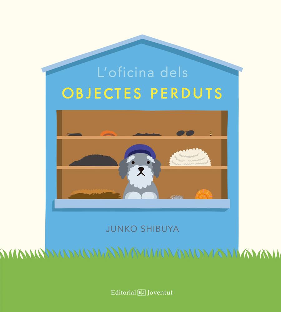 L'OFICINA DELS OBJECTES PERDUTS | 9788426144676 | SHIBUYA, JUNKO