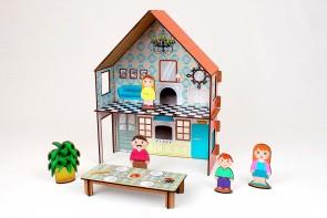 KIT CONSTRUCCIÓ LA CASA RURAL | 8436034089261