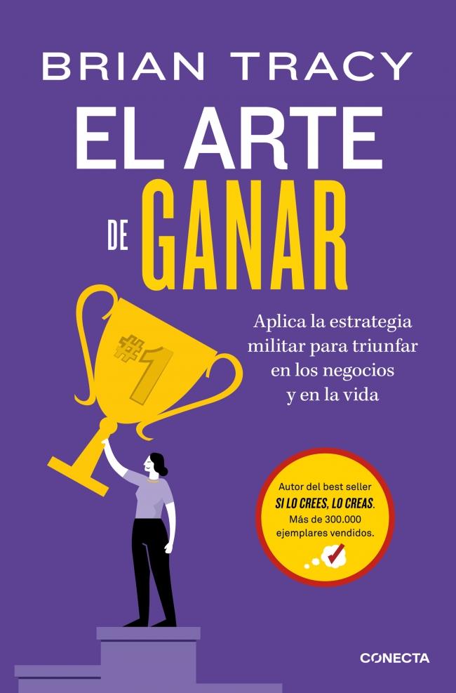 EL ARTE DE GANAR | 9791387513276 | TRACY, BRIAN | Llibreria Online de Tremp