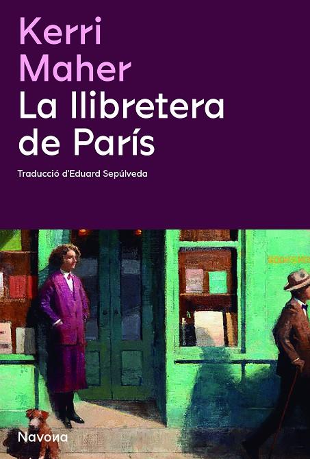 LA LLIBRETERA DE PARÍS | 9788419179005 | MAHER, KERRI | Llibreria Online de Tremp