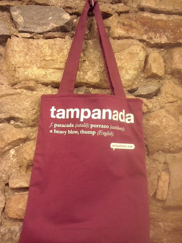 BOSSA CAMBULETA "TAMPANADA" | TAMPANADA