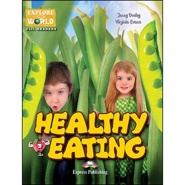 HEALTHY EATING | 9781471540394 | JENNY DOOLEY/VIRGINIA EVANS | Llibreria Online de Tremp