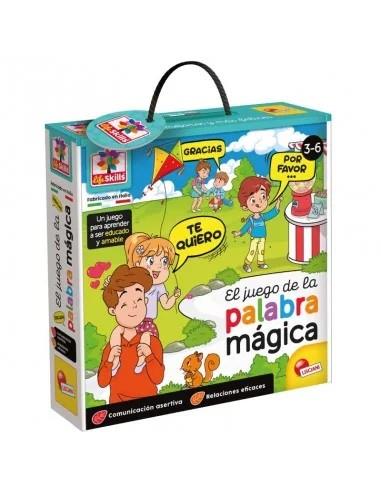 EL JOC DE LA PARAULA MÀGICA | 8008324100682 | Llibreria Online de Tremp