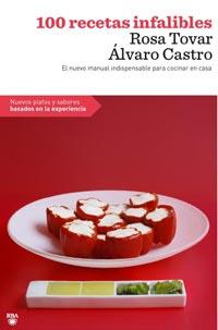 100 RECETAS INFALIBLES | 9788498679007 | TOVAR, ROSA; CASTRO, ALVARO | Llibreria Online de Tremp