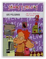 PELIGROS, LOS | 9788434898165 | RASTOIN-FAUGERON, FRANÇOISE | Llibreria Online de Tremp