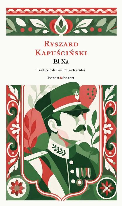 EL XA | 9788419563514 | KAPUSCINSKI, RYSZARD | Llibreria Online de Tremp