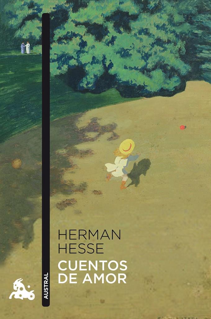 CUENTOS DE AMOR | 9788408149224 | HESSE, HERMANN 