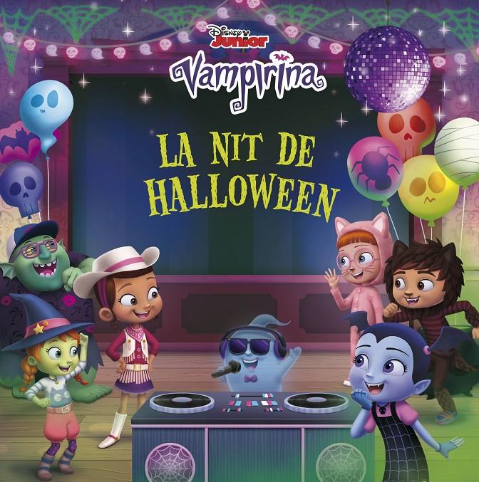 VAMPIRINA. LA NIT DE HALLOWEEN | 9788491376293 | DISNEY | Llibreria Online de Tremp