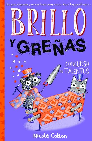 CONCURSO DE TALENTOS | 9788468352206 | COLTON, NICOLA