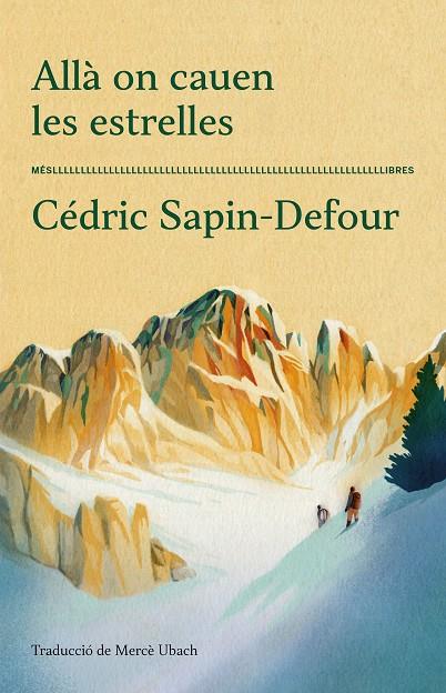 ALLÀ ON CAUEN LES ESTRELLES | 9788417353711 | CÉDRIC SAPIN-DEFOUR | Llibreria Online de Tremp