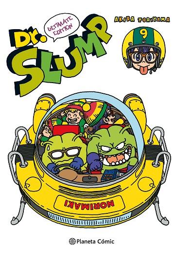 DR. SLUMP Nº 09/15 | 9788491737902 | TORIYAMA, AKIRA | Llibreria Online de Tremp