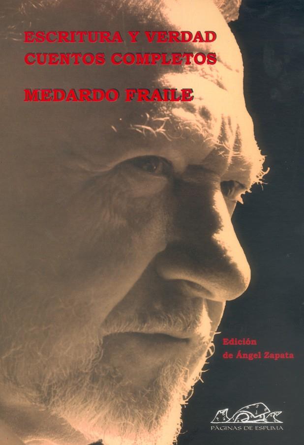 ESCRITURA Y VERDAD  | 9788495642387 | FRAILE, MEDARDO