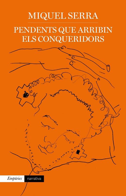 PENDENTS QUE ARRIBIN ELS CONQUERIDORS | 9788417879730 | SERRA, MIQUEL | Llibreria Online de Tremp