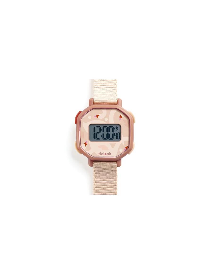 RELLOTGE DIGITAL POETIC SWANS | 3070900004504 | Llibreria Online de Tremp
