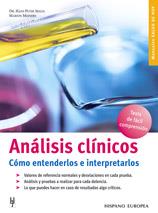 ANALISIS CLINICOS COMO ENTENDERLOS E INTERPRETARLOS | 9788425515118 | PETER SEELING, DR. HANS; MEINERS, MARION