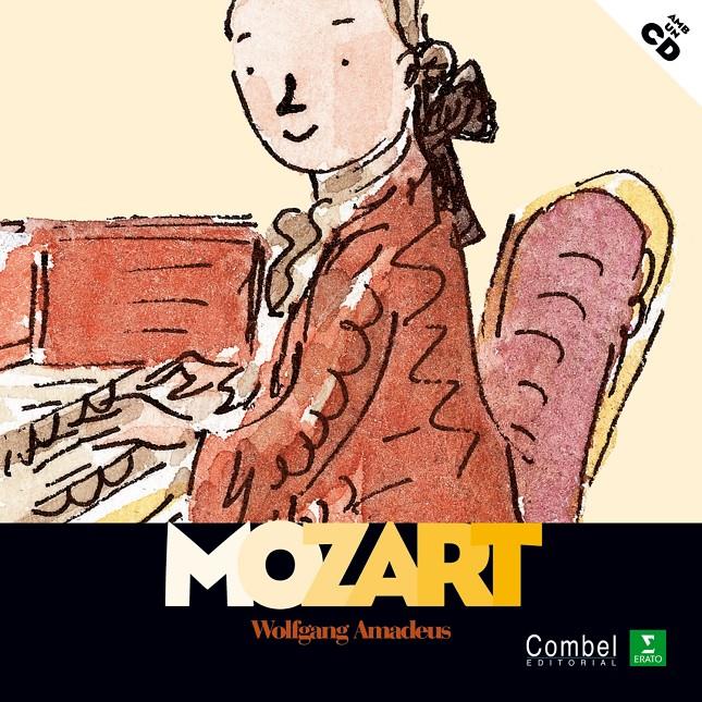 MOZART (LLIBRE+CD) | 9788478649600 | WALCKER, YANN
