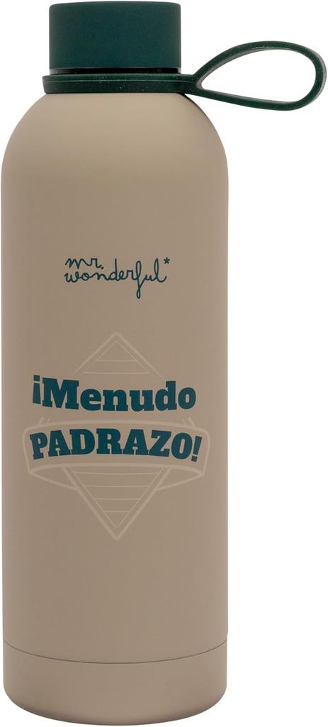 AMPOLLA "¡MENUDO PADRAZO!" | 8445641058423 | Llibreria Online de Tremp