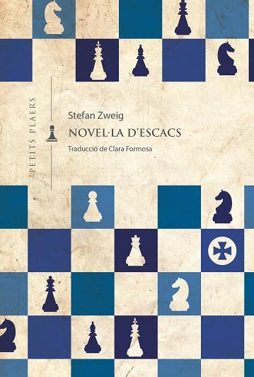 NOVEL·LA D'ESCACS | 9788419474018 | ZWEIG, STEFAN | Llibreria Online de Tremp