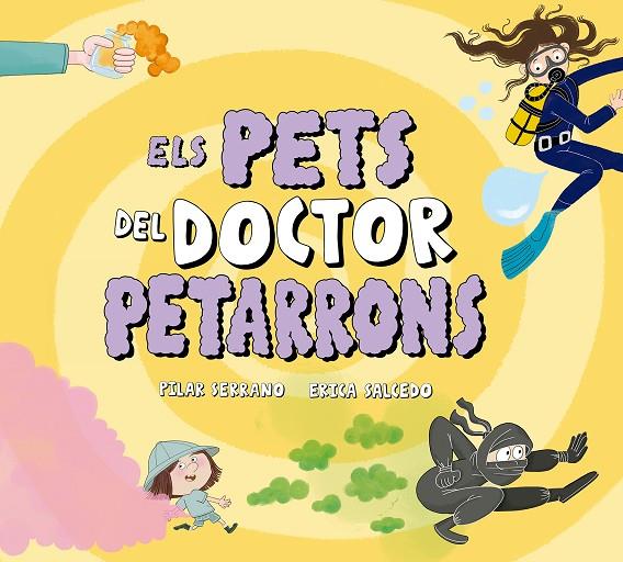 ELS PETS DEL DOCTOR PETARRONS | 9791388132698 | SERRANO, PILAR | Llibreria Online de Tremp