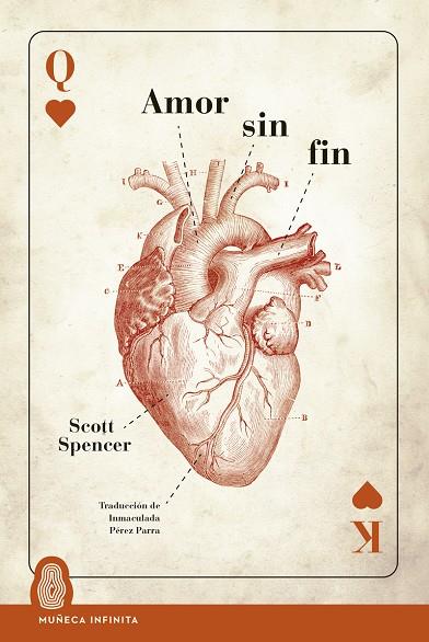 AMOR SIN FIN | 9788412595659 | SPENCER SCOTT | Llibreria Online de Tremp