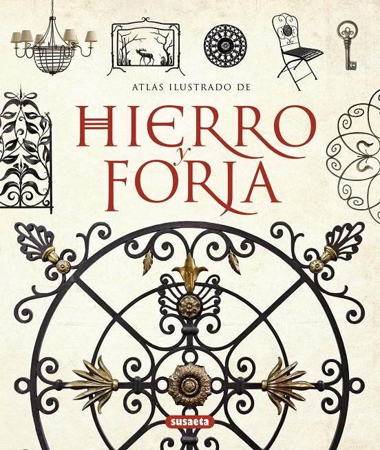HIERRO Y FORJA | 9788467717570