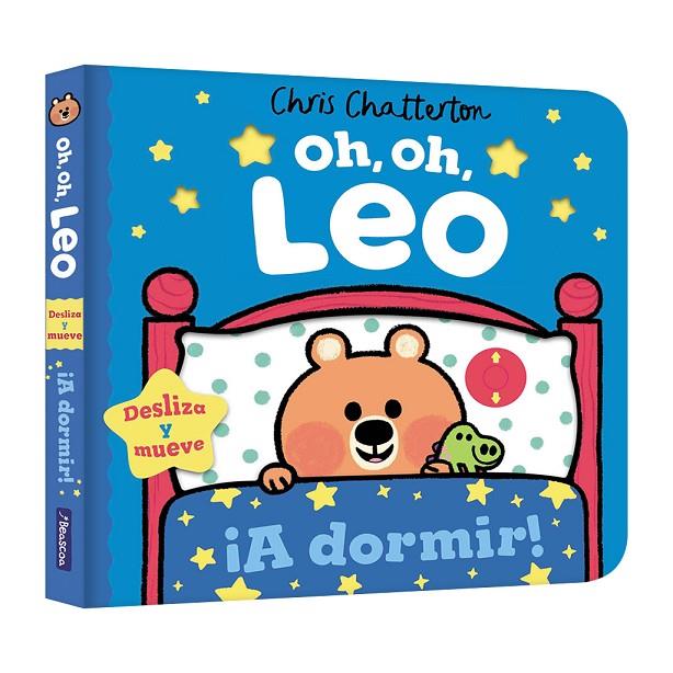 OH, OH, LEO. ¡A DORMIR! | 9788448867249 | CHATTERTON, CHRIS