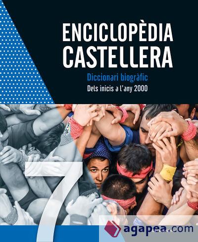 ENCICLOPÈDIA CASTELLERA. DICCIONARI BIOGRÀFIC | 9788413560984 | AUTORS, DIVERSOS | Llibreria Online de Tremp
