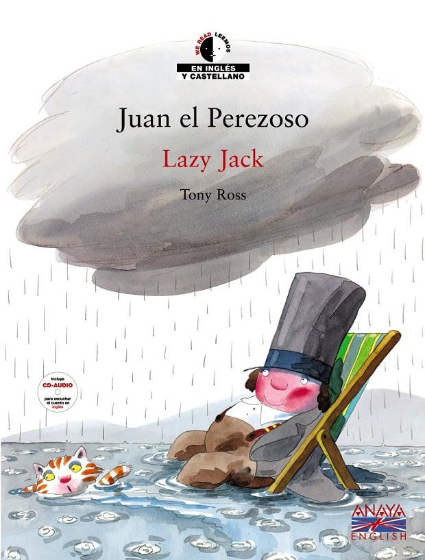 JUAN EL PEREZOSO / LAZY LACK | 9788466762779 | ROSS, TONY | Llibreria Online de Tremp