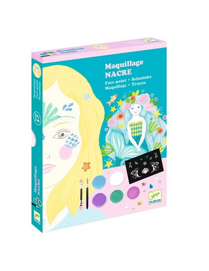 MAQUILLATGE NACRE | 3070900092457 | Llibreria Online de Tremp