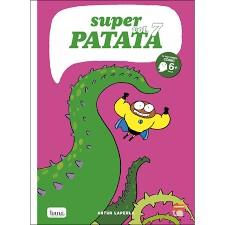 SUPERPATATA 7 - CAT | 9788416114986 | ARTUR LAPERLA