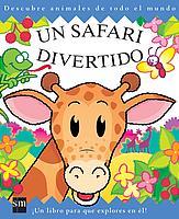 UN SAFARI DIVERTIDO | 9788434894884 | STEER, DUGALD