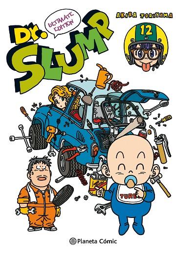 DR. SLUMP Nº 12/15 | 9788491737933 | TORIYAMA, AKIRA | Llibreria Online de Tremp