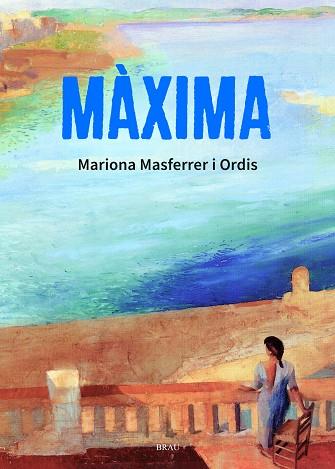 MÀXIMA | 9791387701130 | MASFERRER ORDIS, MARIONA | Llibreria Online de Tremp