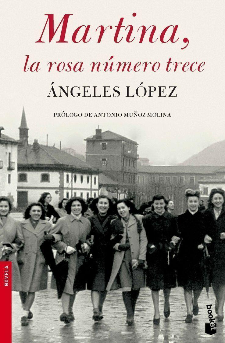 MARTINA, LA ROSA NUMERO TRECE | 9788432217821 | LOPEZ JIMENEZ, ANGELES (1969- )